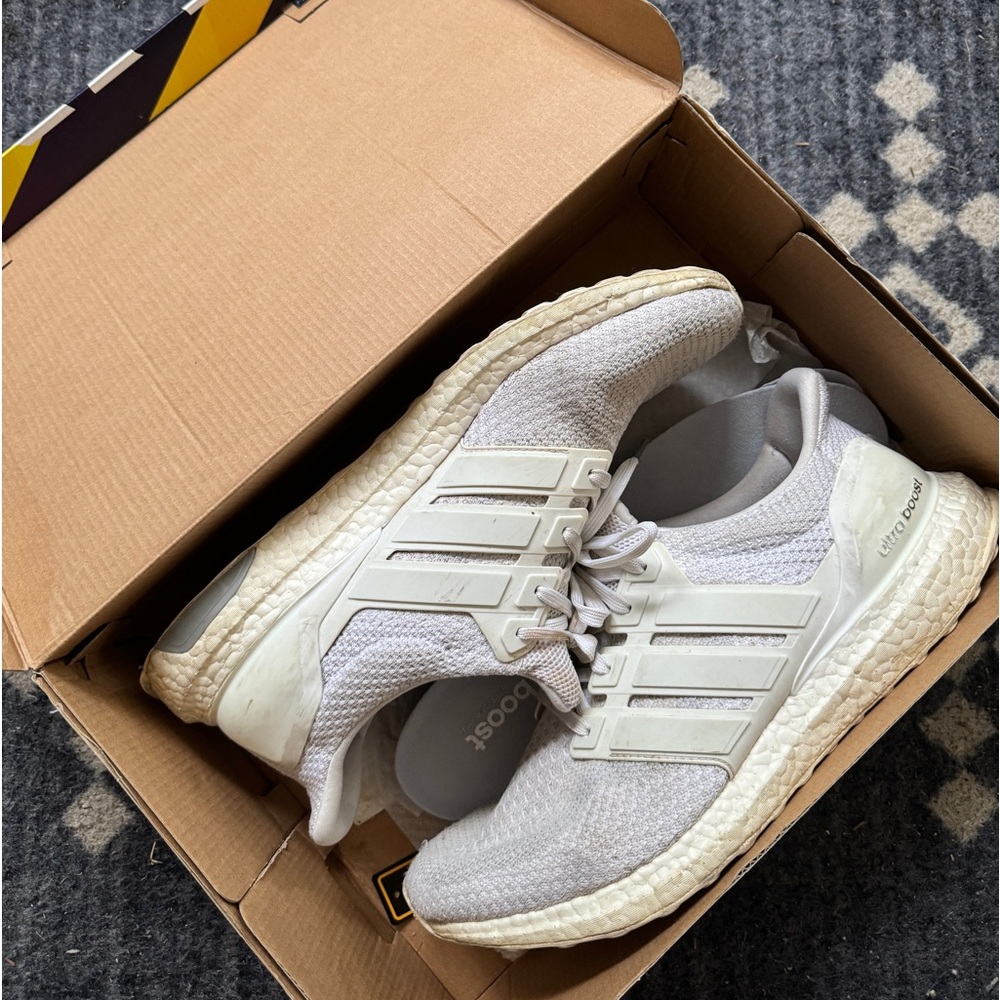 adidas UltraBoost 2.0 Limited 'White Reflective' BB3928